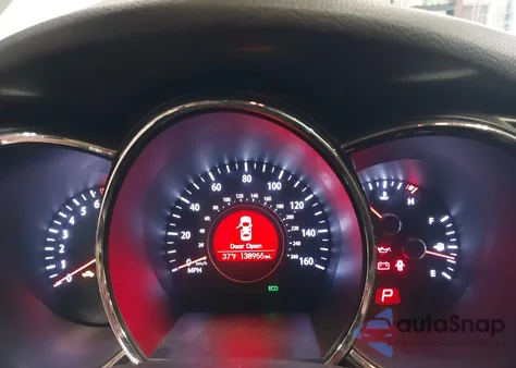 2012 Kia Optima Ex z USA, uszkodzony, nr VIN 5XXGN4A72CG065888